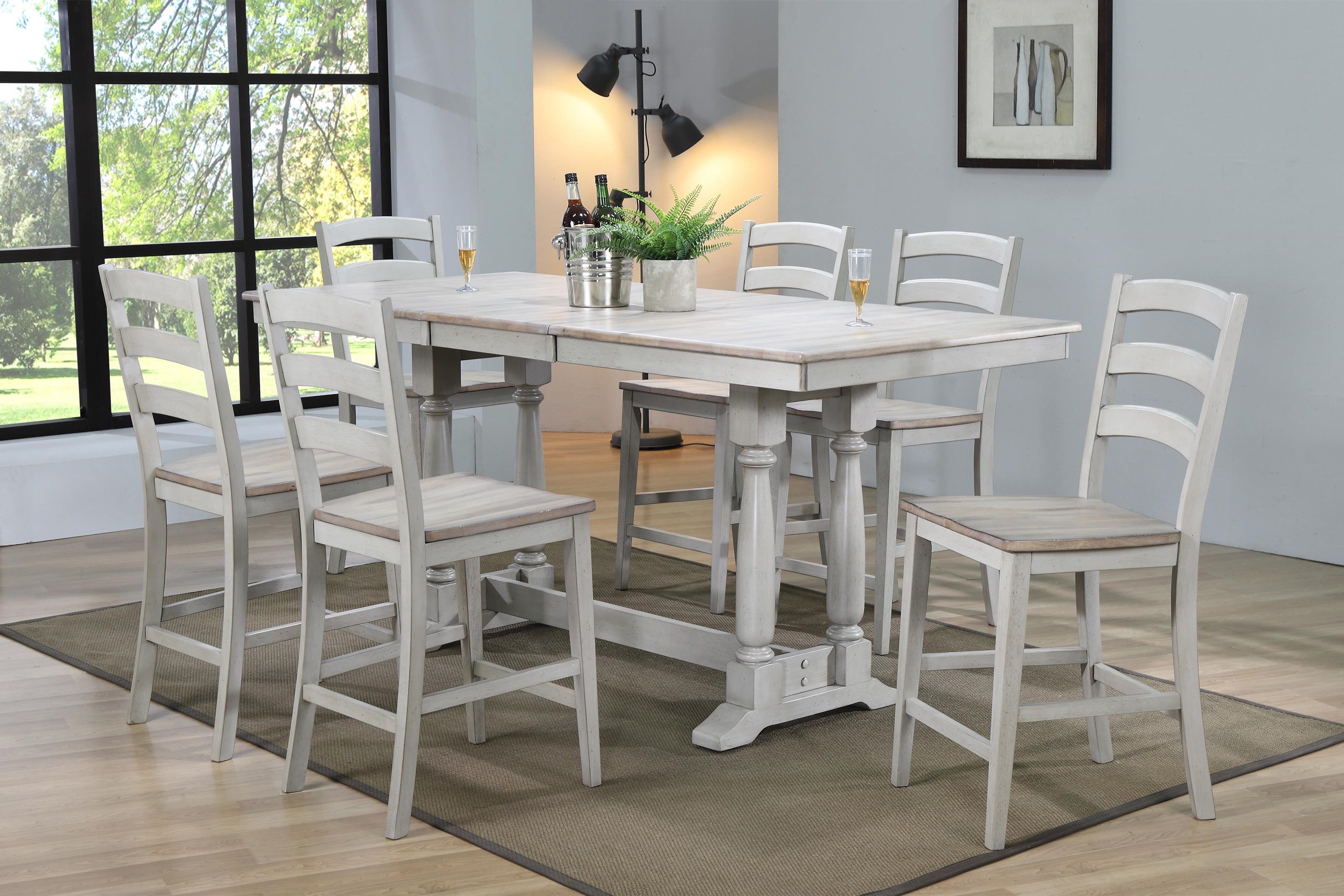 Pub table deals for 6